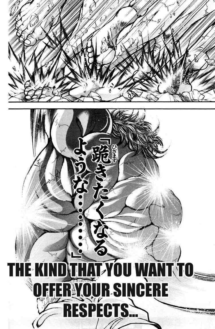 Baki - Son Of Ogre Chapter 76 20